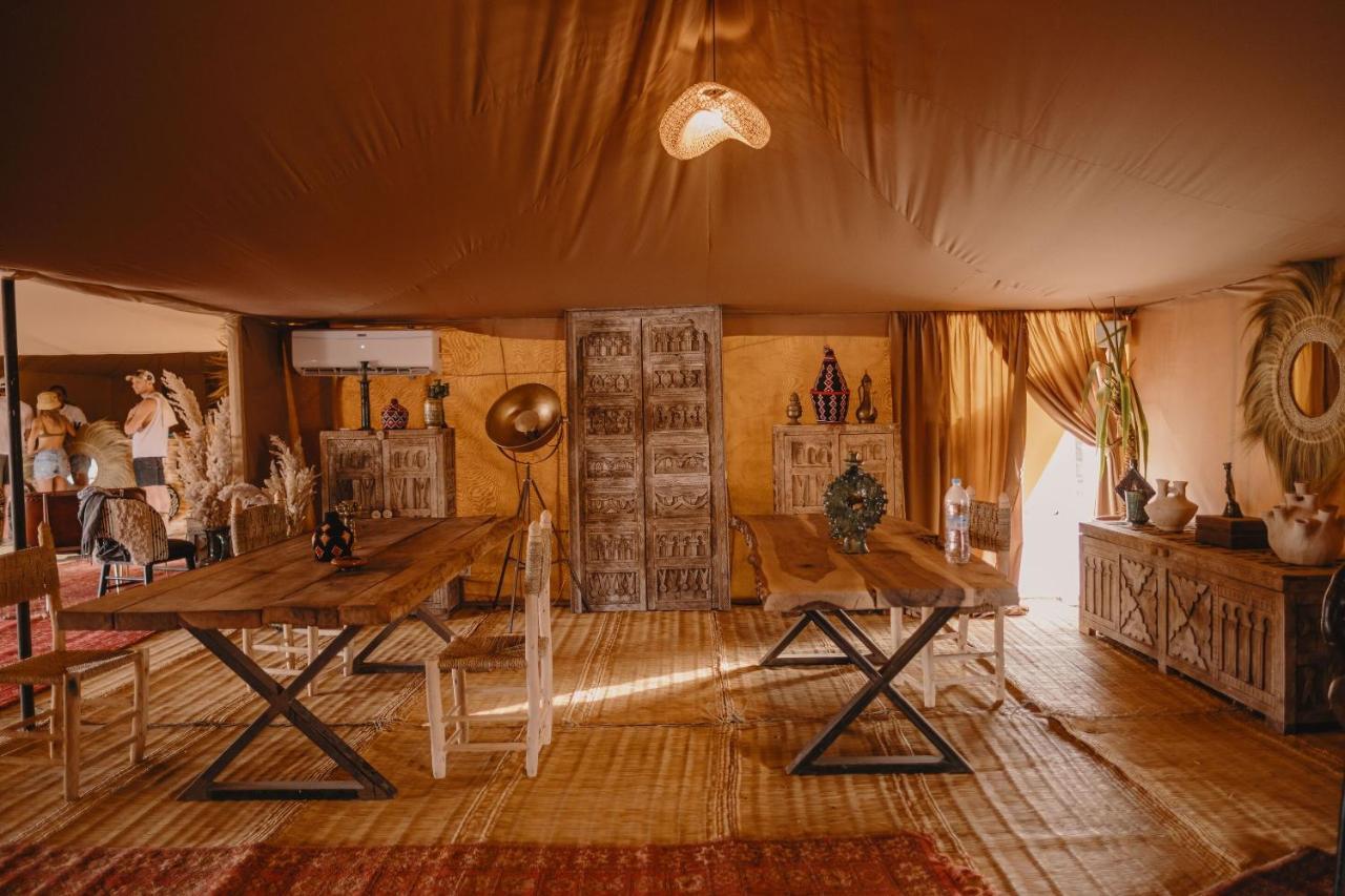 Selina Agafay Nomad Camp Hotel El Karia Exterior foto