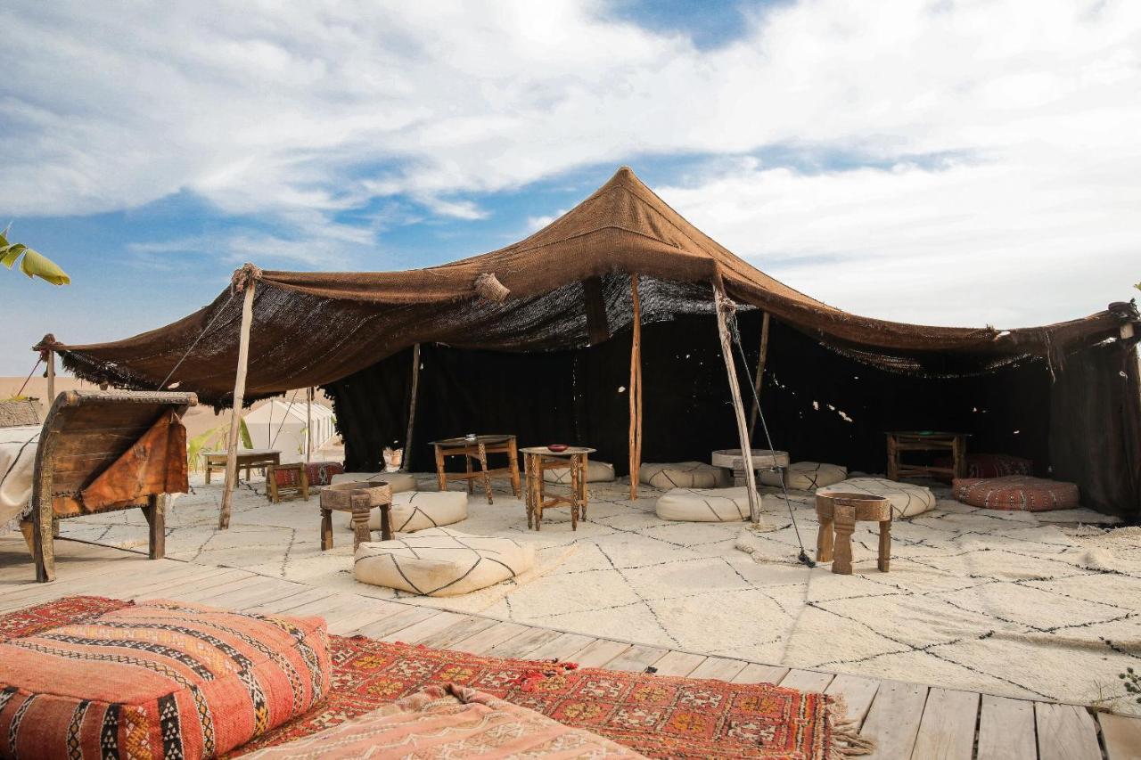 Selina Agafay Nomad Camp Hotel El Karia Exterior foto